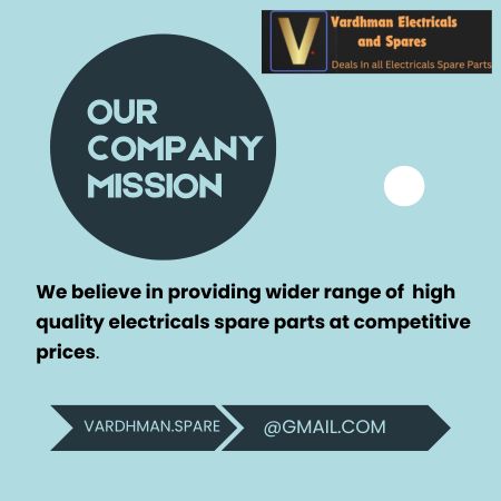 Electricals Spare Parts